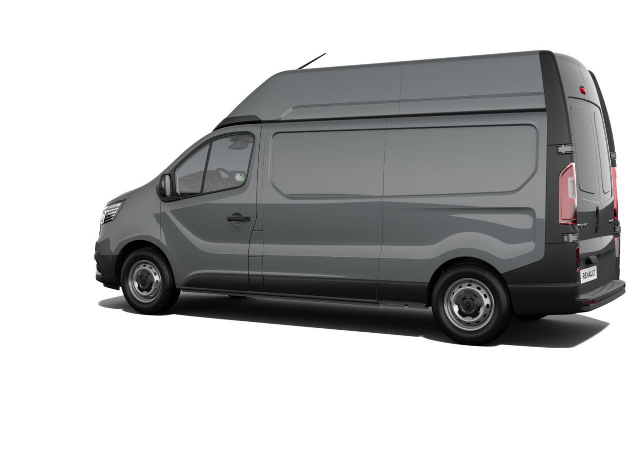 Renault Trafic Kastenwagen