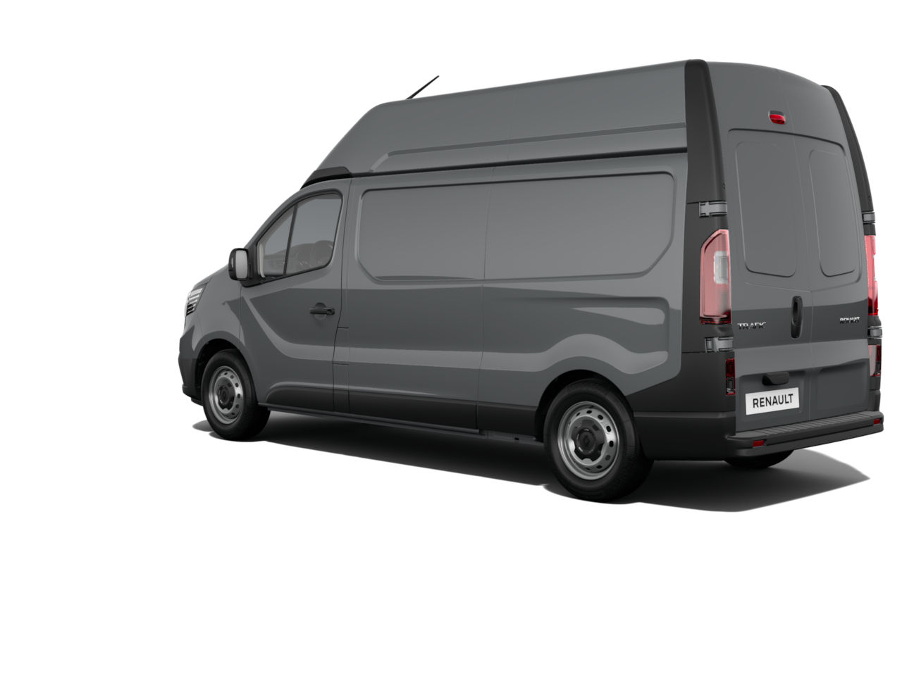 Renault Trafic Kastenwagen