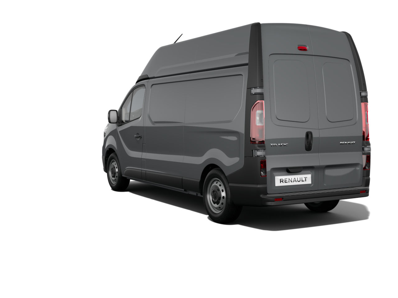 Renault Trafic Kastenwagen