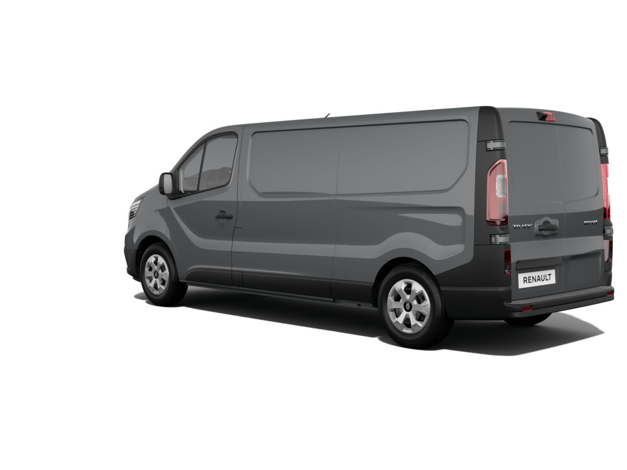Renault Trafic Kastenwagen