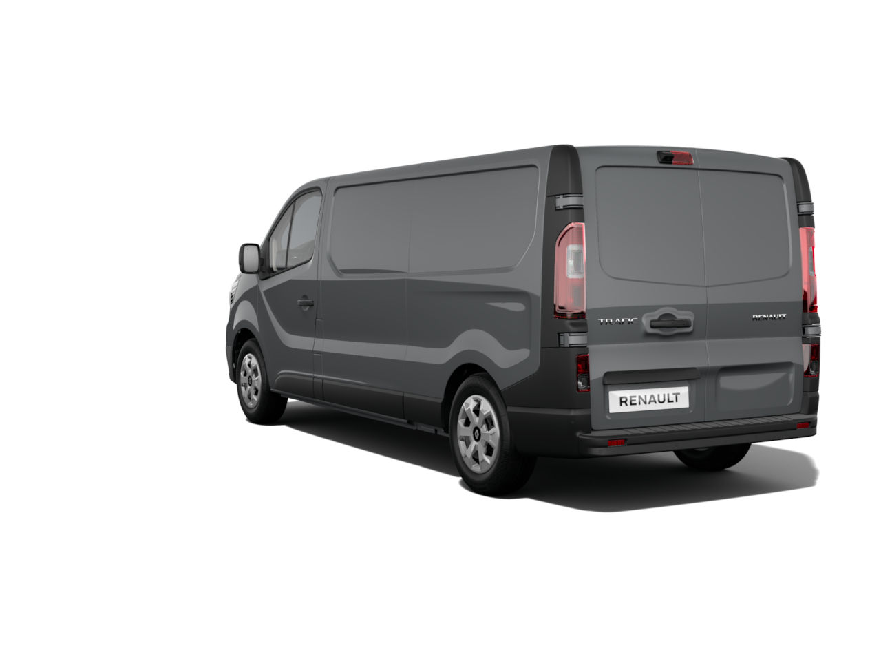 Renault Trafic Kastenwagen