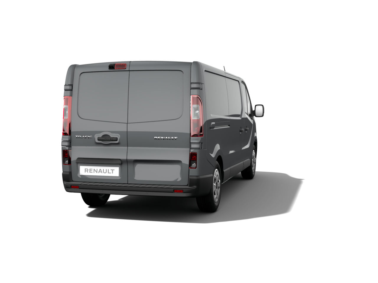 Renault Trafic Kastenwagen