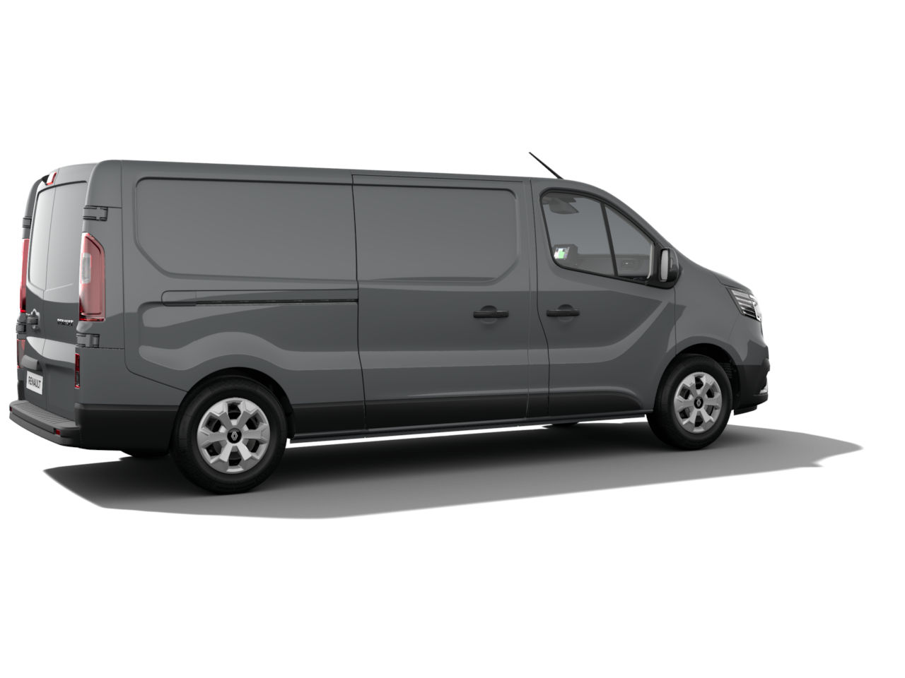 Renault Trafic Kastenwagen