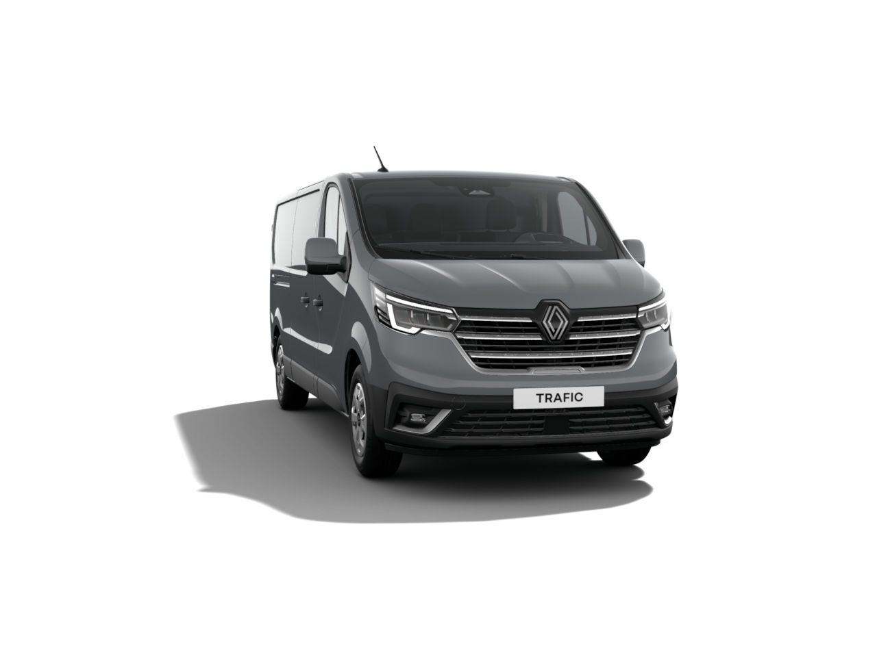 Renault Trafic Kastenwagen
