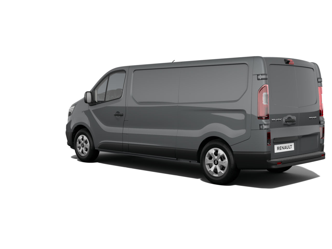 Renault Trafic Kastenwagen