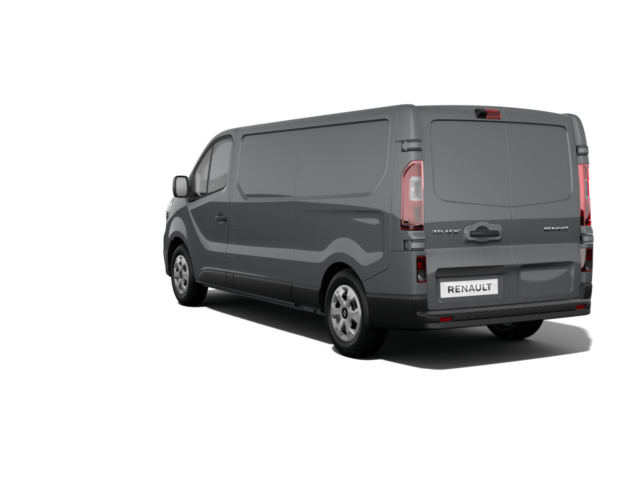 Renault Trafic Kastenwagen