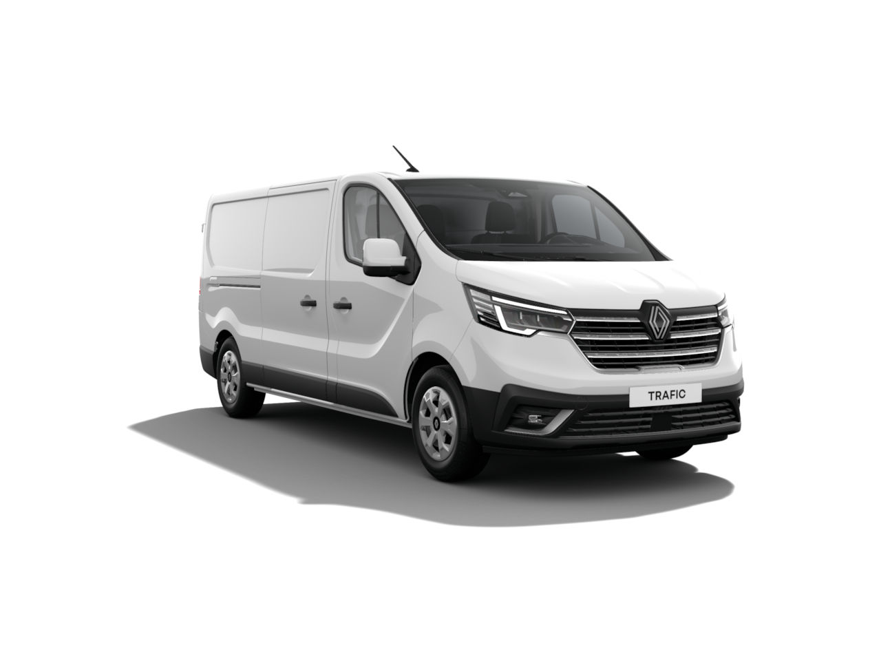 Renault Trafic Kastenwagen