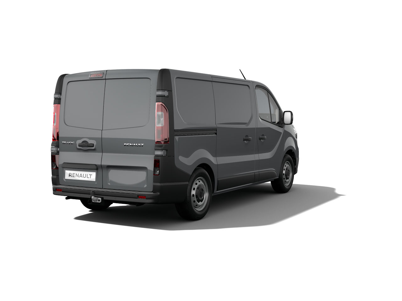 Renault Trafic Kastenwagen