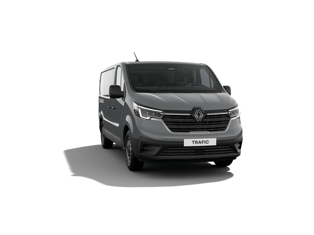 Renault Trafic Kastenwagen