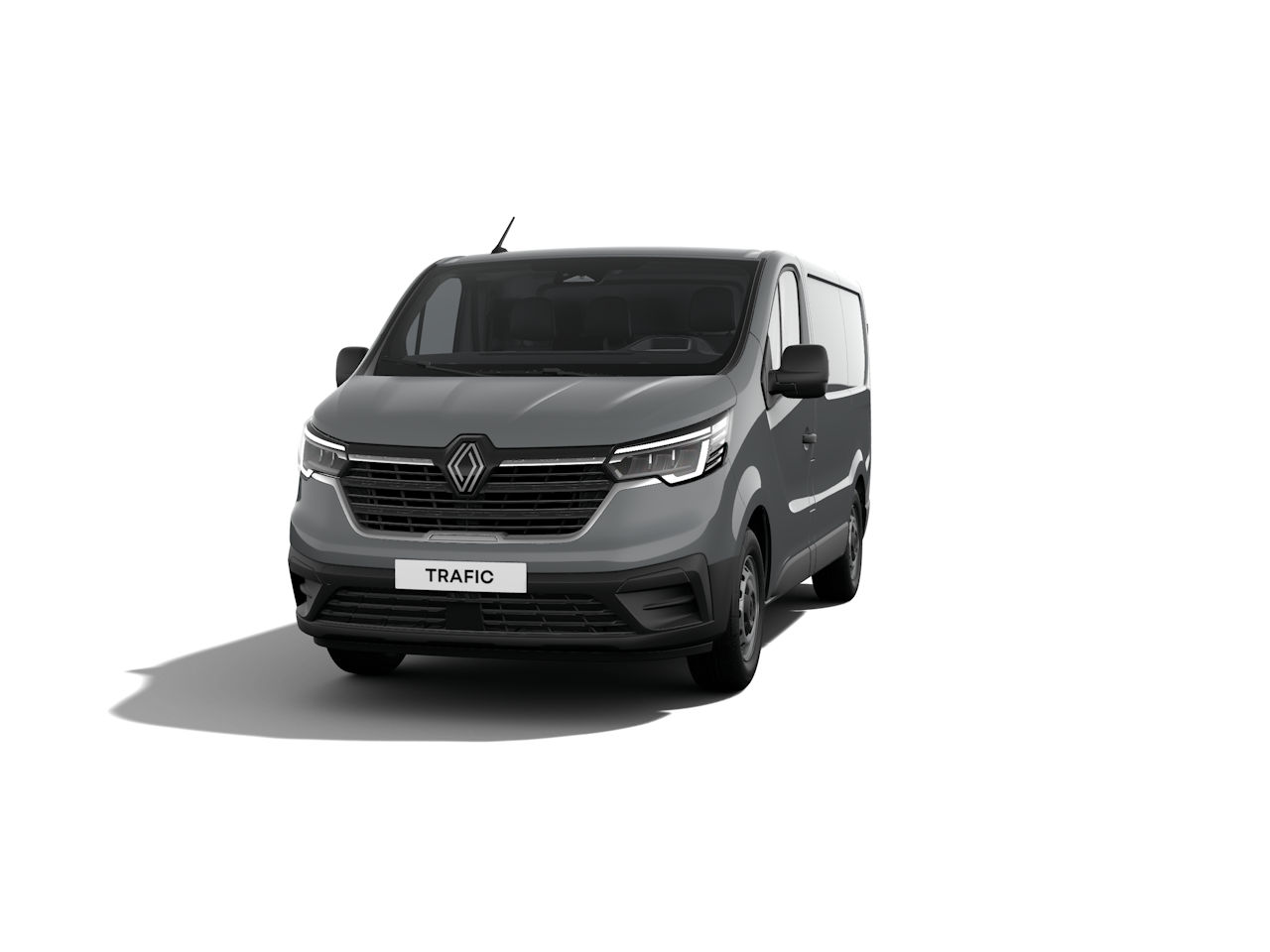 Renault Trafic Kastenwagen