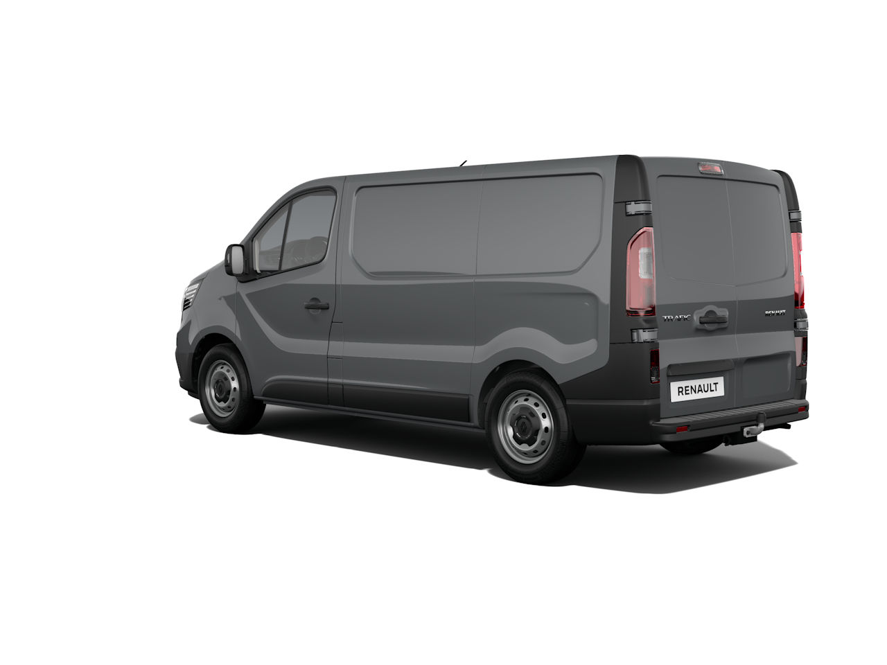 Renault Trafic Kastenwagen