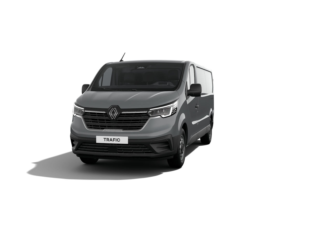 Renault Trafic Kastenwagen