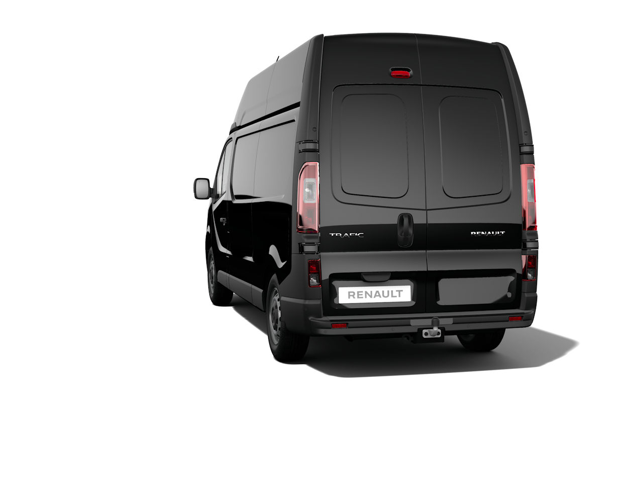 Renault Trafic Kastenwagen