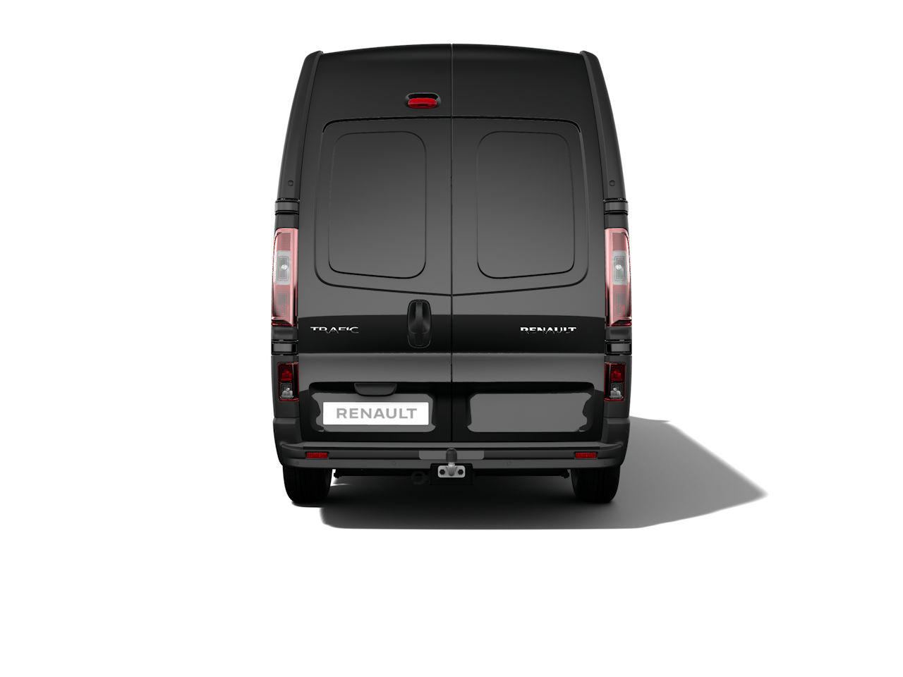 Renault Trafic Kastenwagen