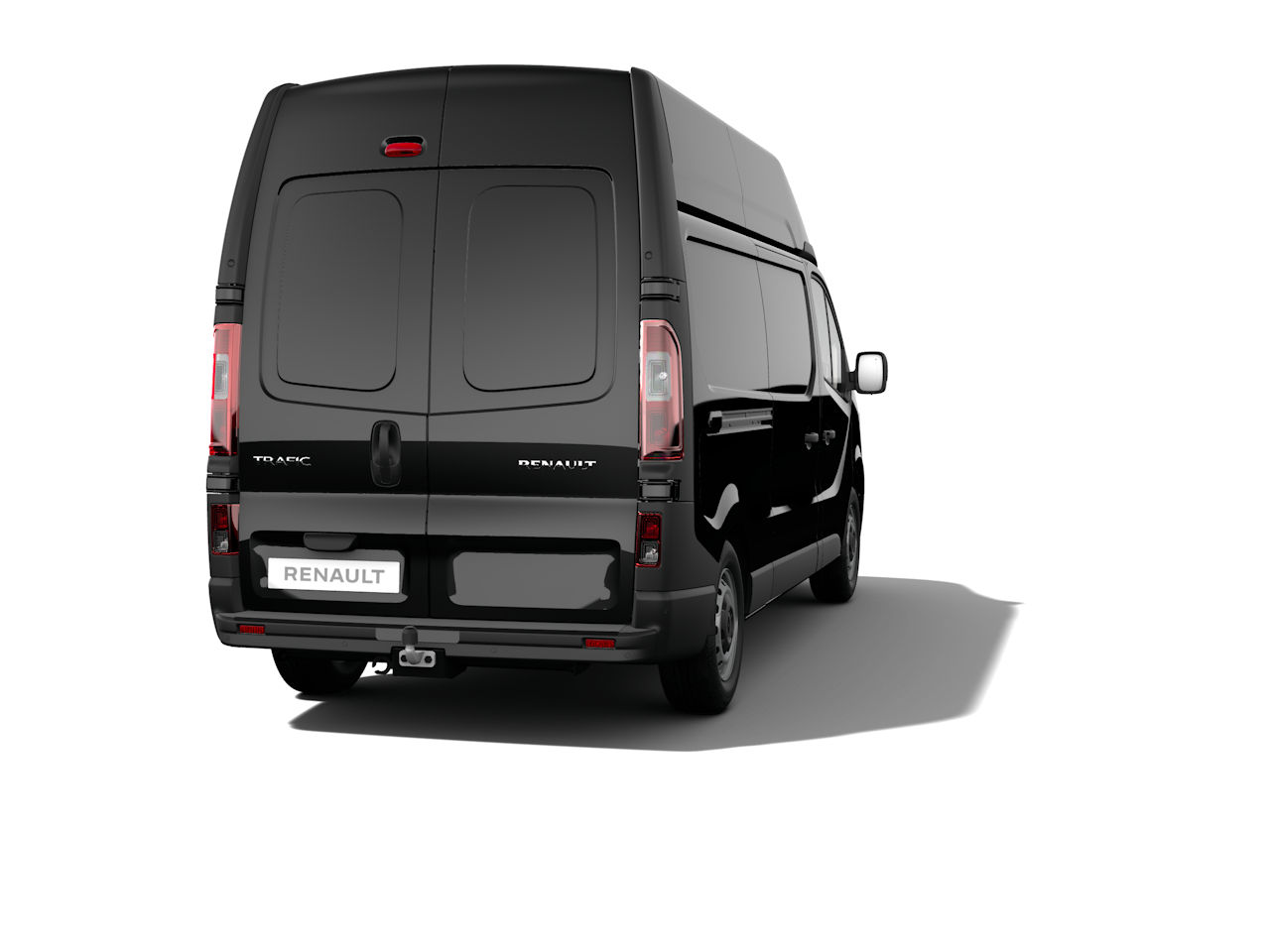 Renault Trafic Kastenwagen