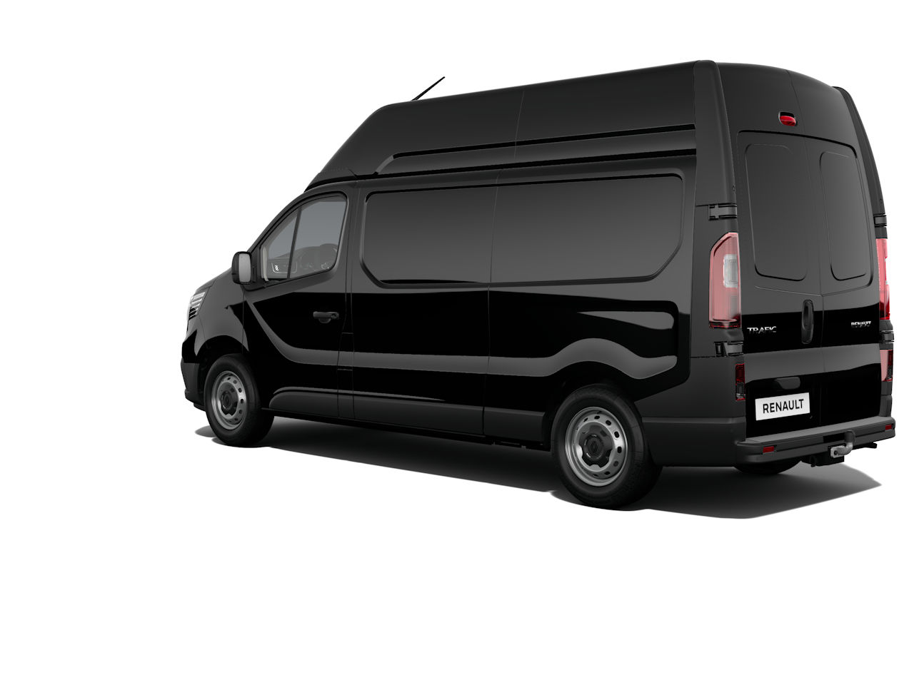 Renault Trafic Kastenwagen