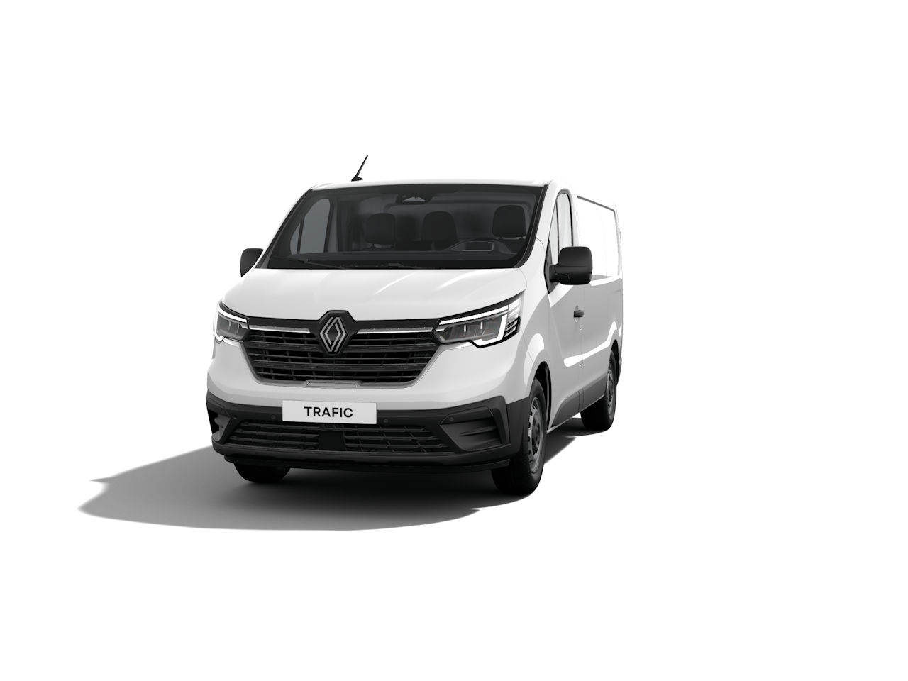 Renault Trafic Kastenwagen