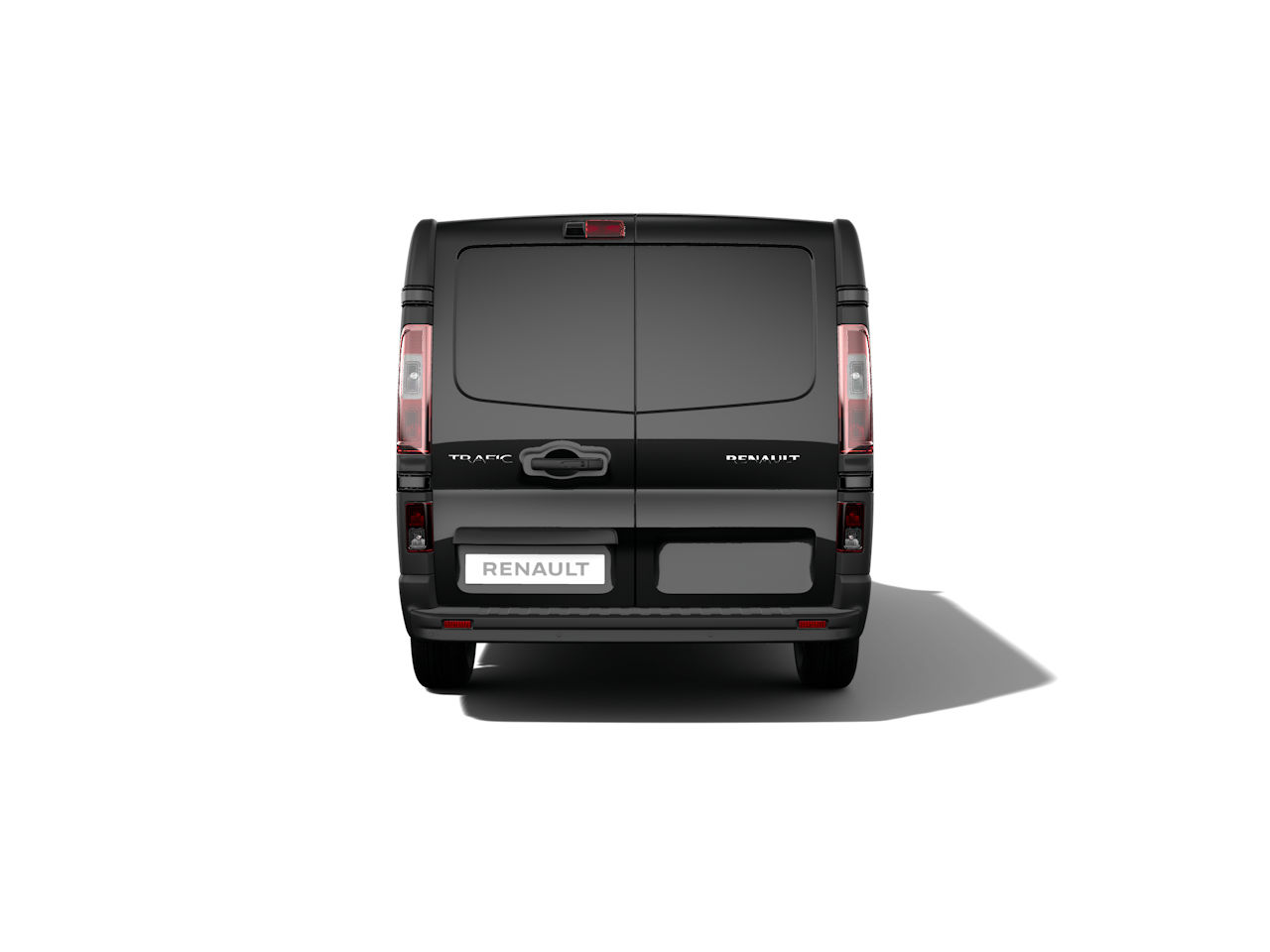 Renault Trafic Kastenwagen