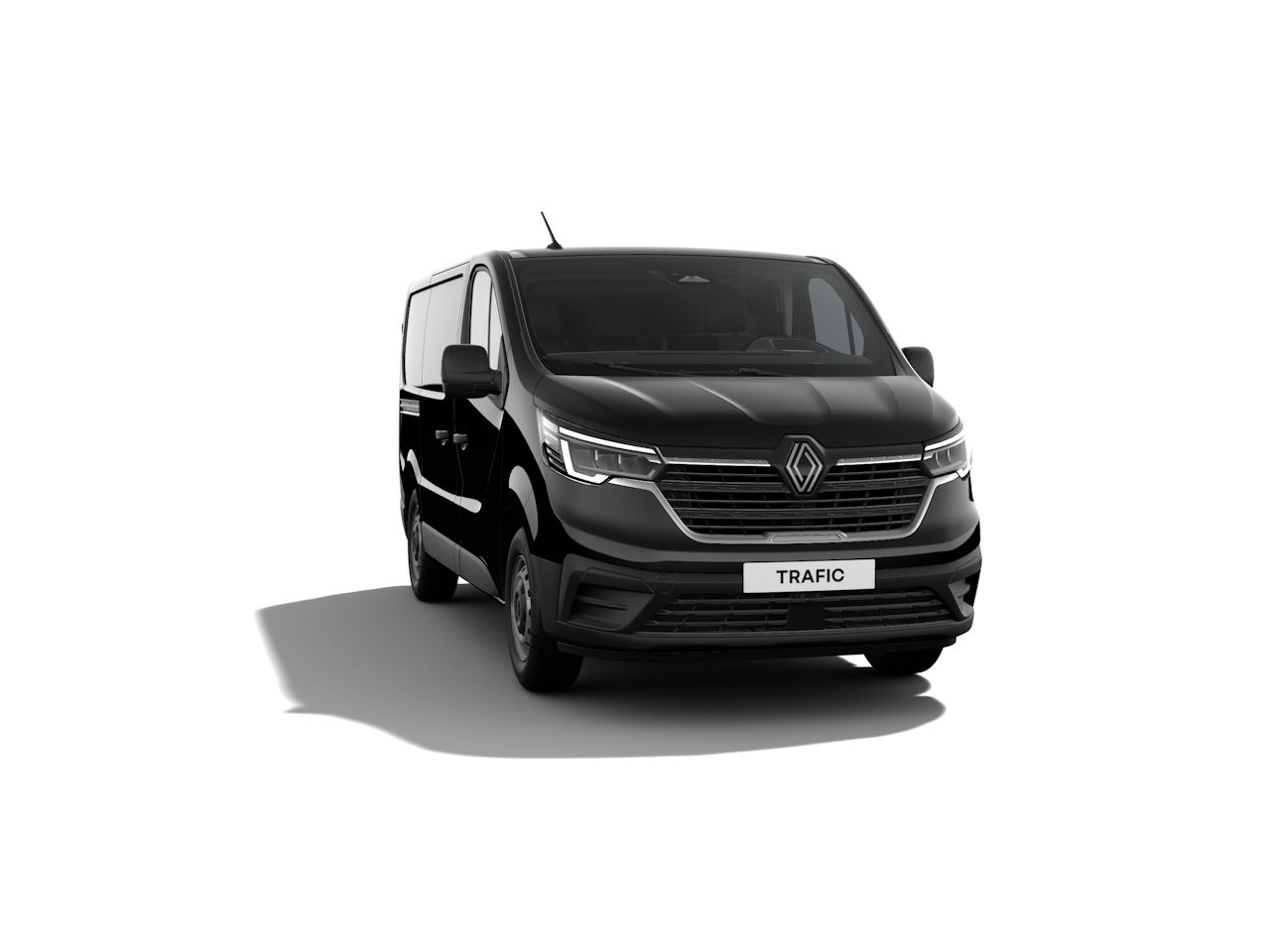 Renault Trafic Kastenwagen