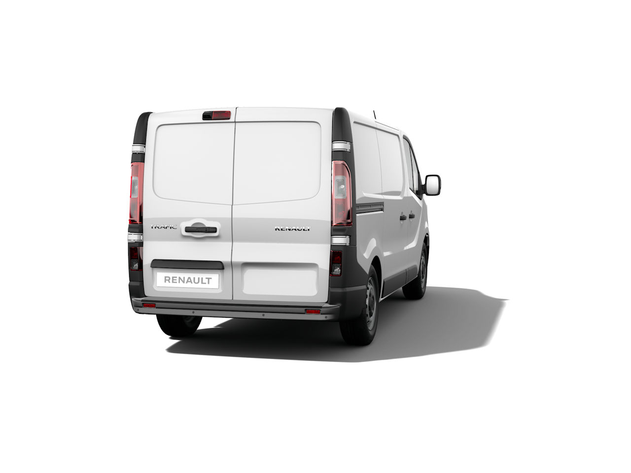 Renault Trafic Kastenwagen