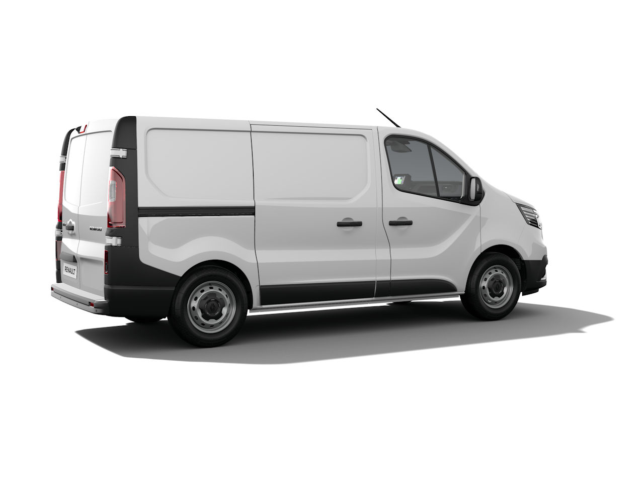 Renault Trafic Kastenwagen