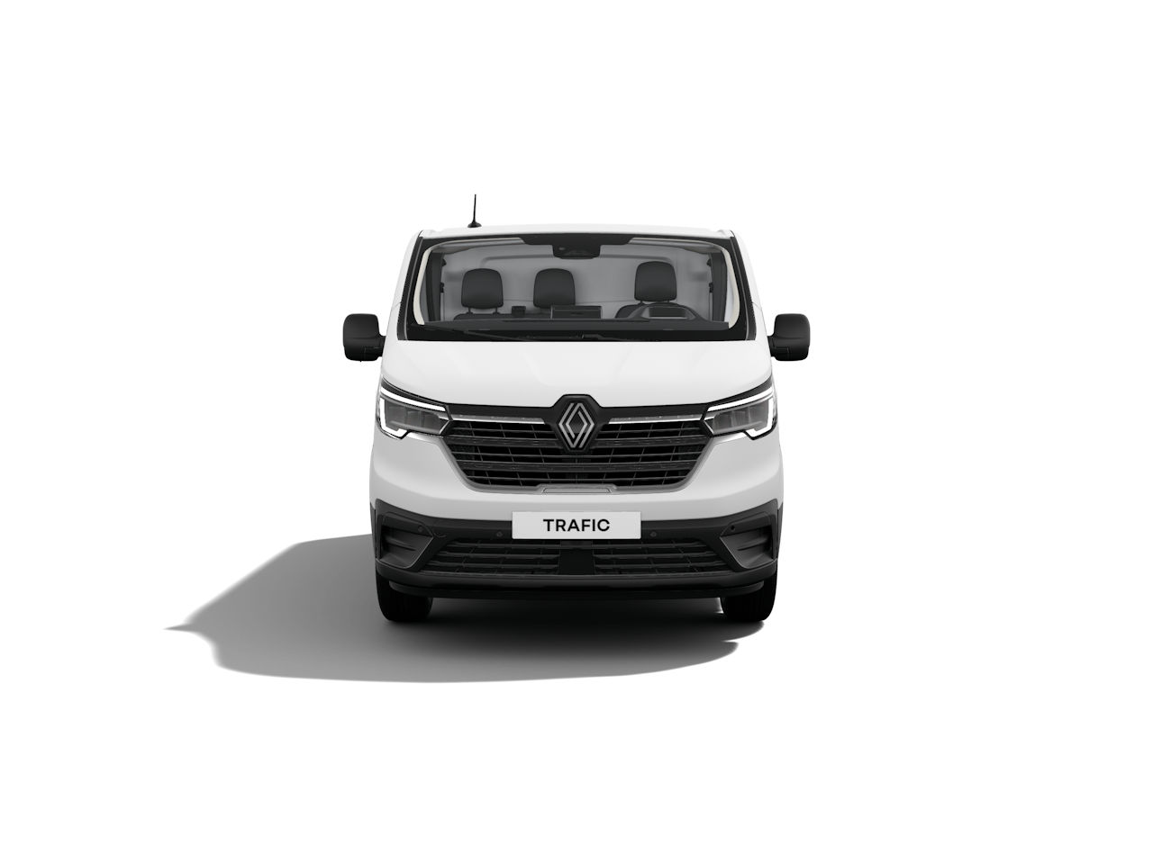Renault Trafic Kastenwagen