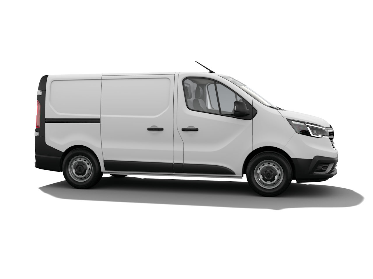 Renault Trafic Kastenwagen