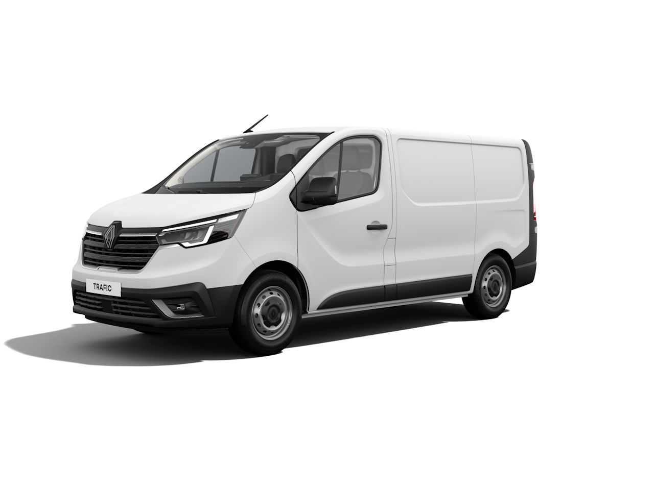 Renault Trafic Kastenwagen