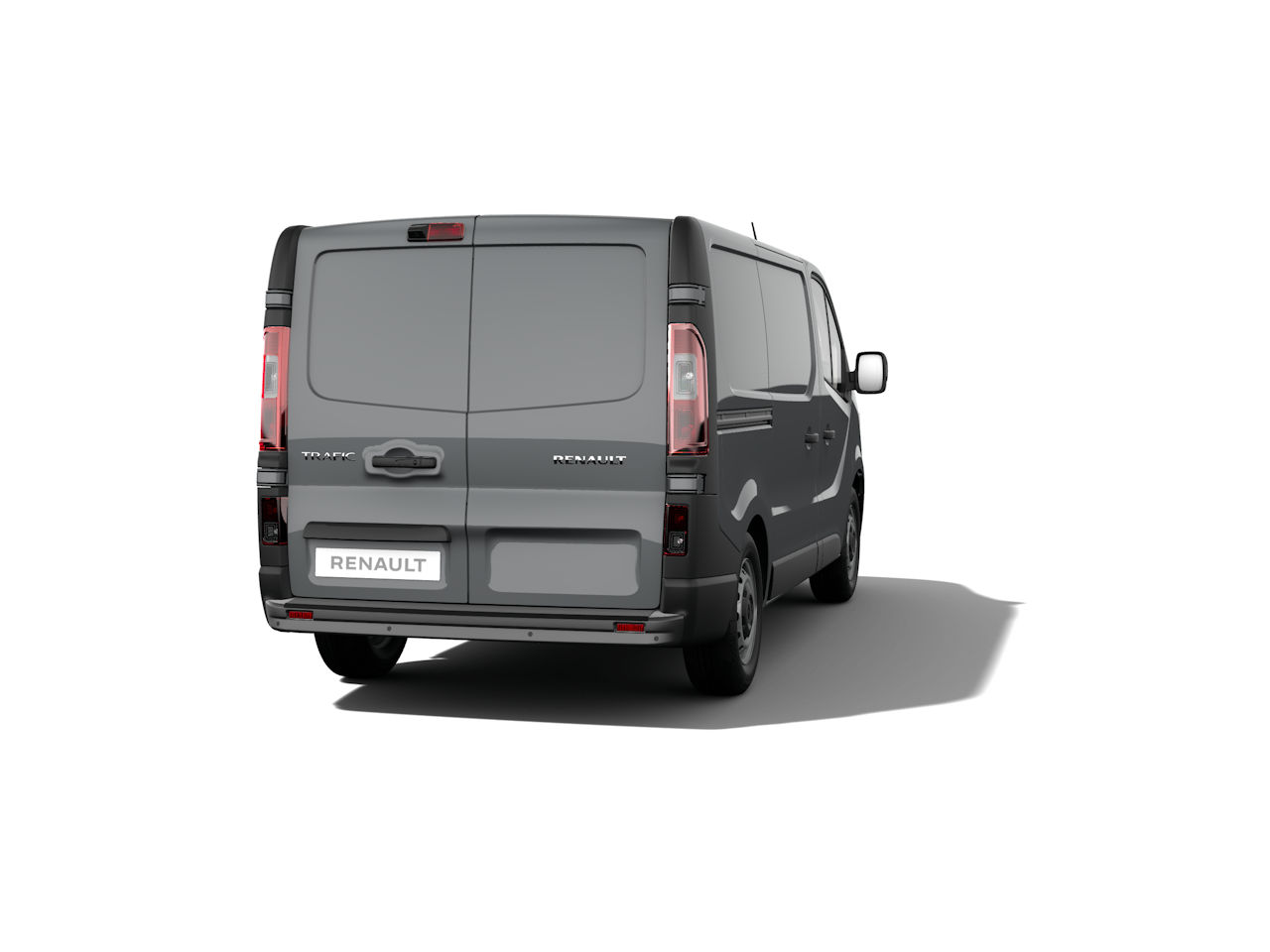 Renault Trafic Kastenwagen