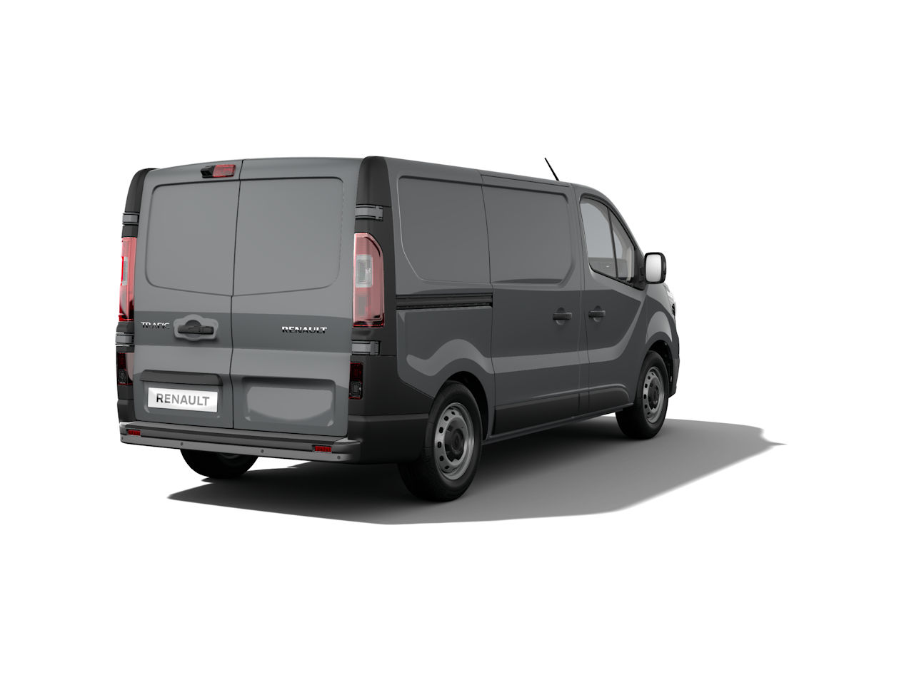 Renault Trafic Kastenwagen