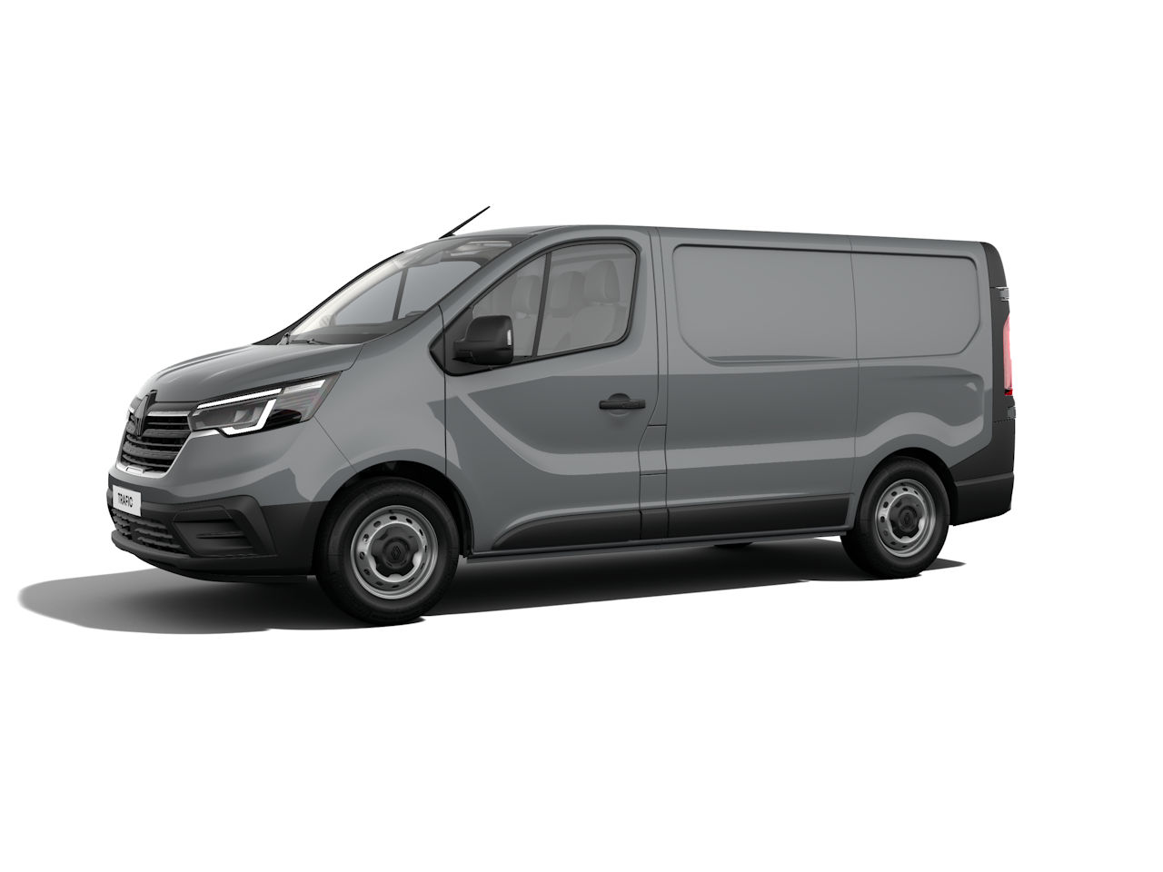 Renault Trafic Kastenwagen