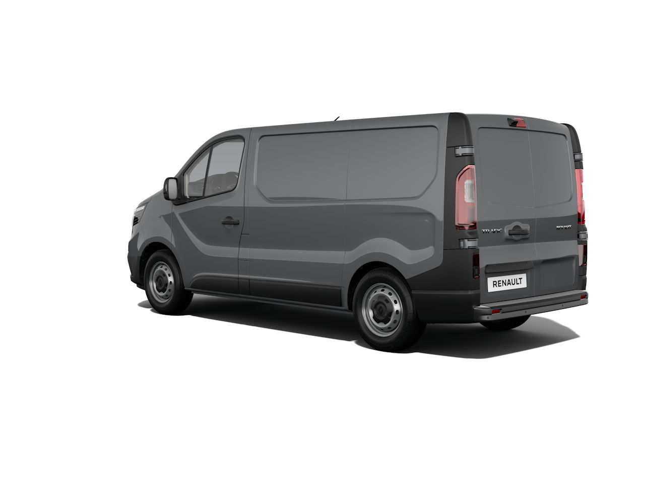 Renault Trafic Kastenwagen