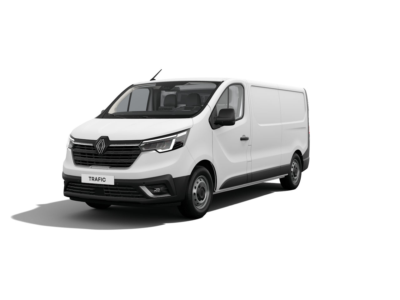 Renault Trafic Kastenwagen