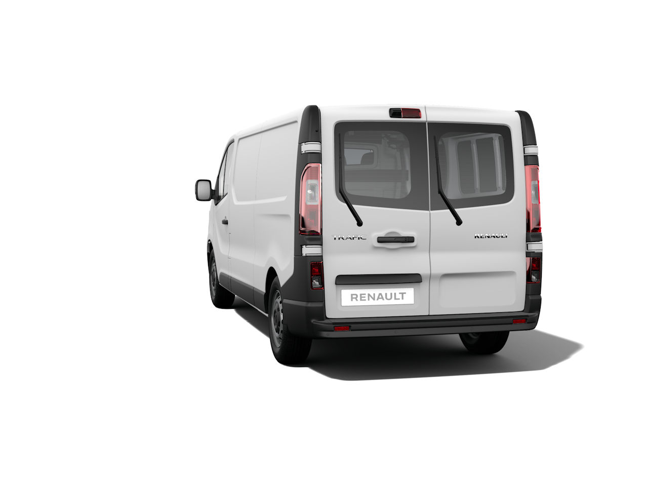 Renault Trafic Kastenwagen