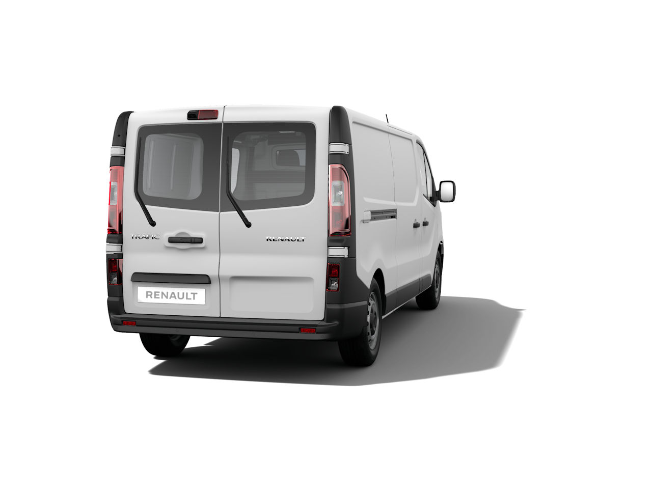 Renault Trafic Kastenwagen