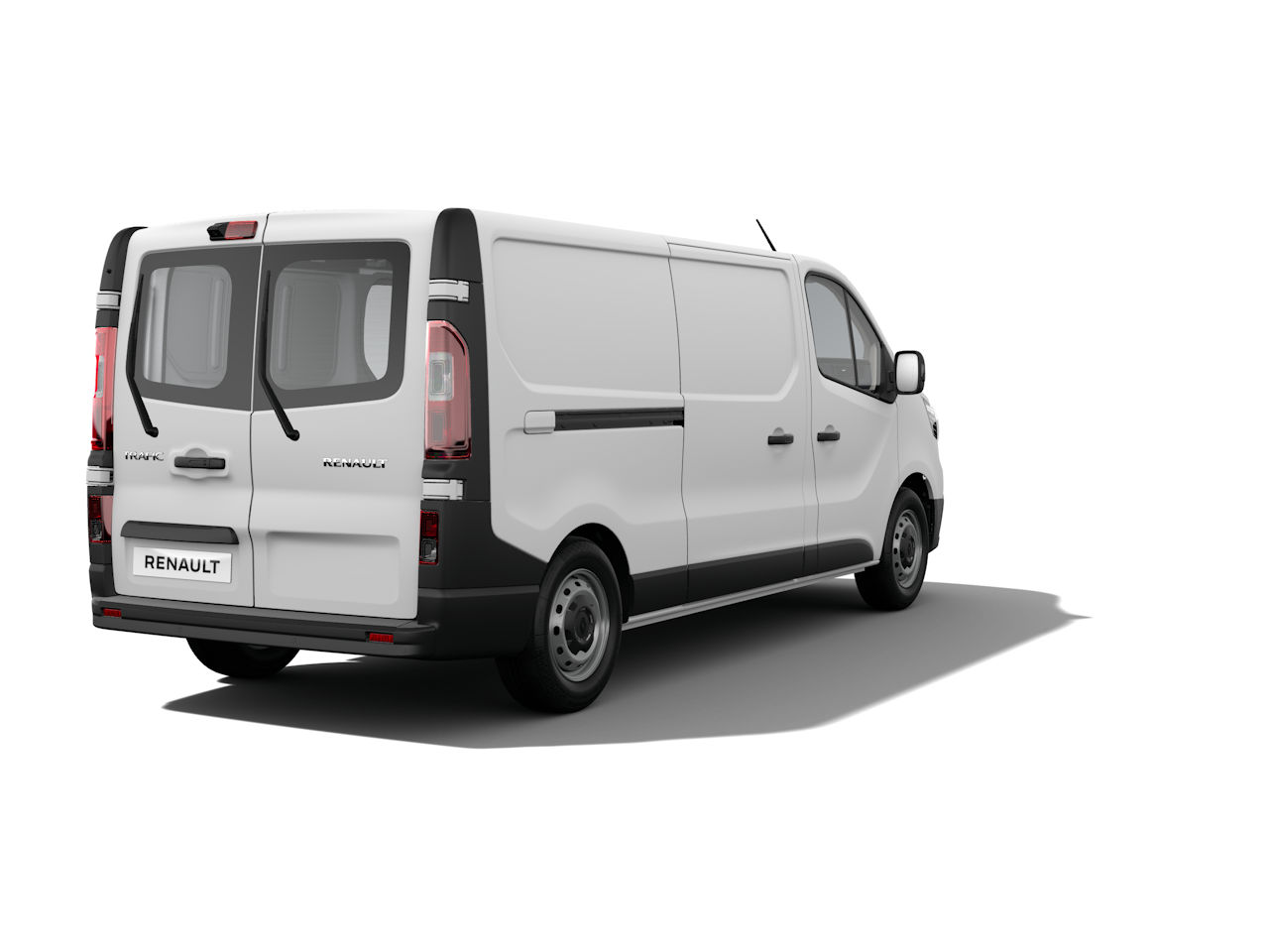 Renault Trafic Kastenwagen