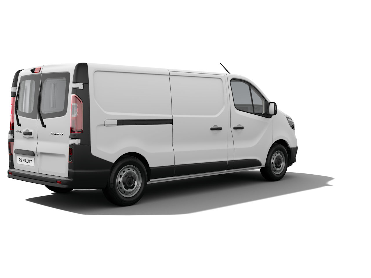 Renault Trafic Kastenwagen