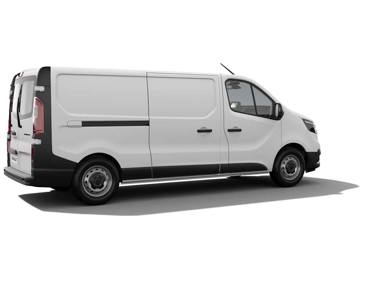 Renault Trafic Kastenwagen