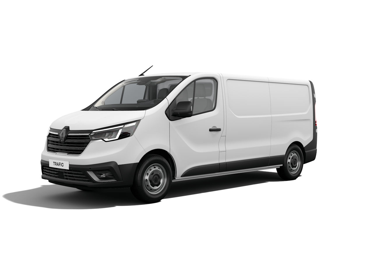 Renault Trafic Kastenwagen