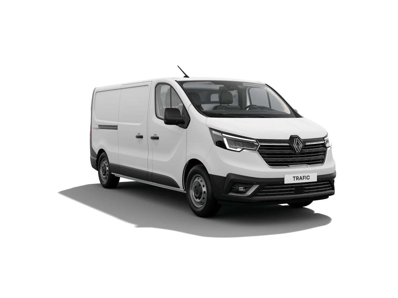 Renault Trafic Kastenwagen