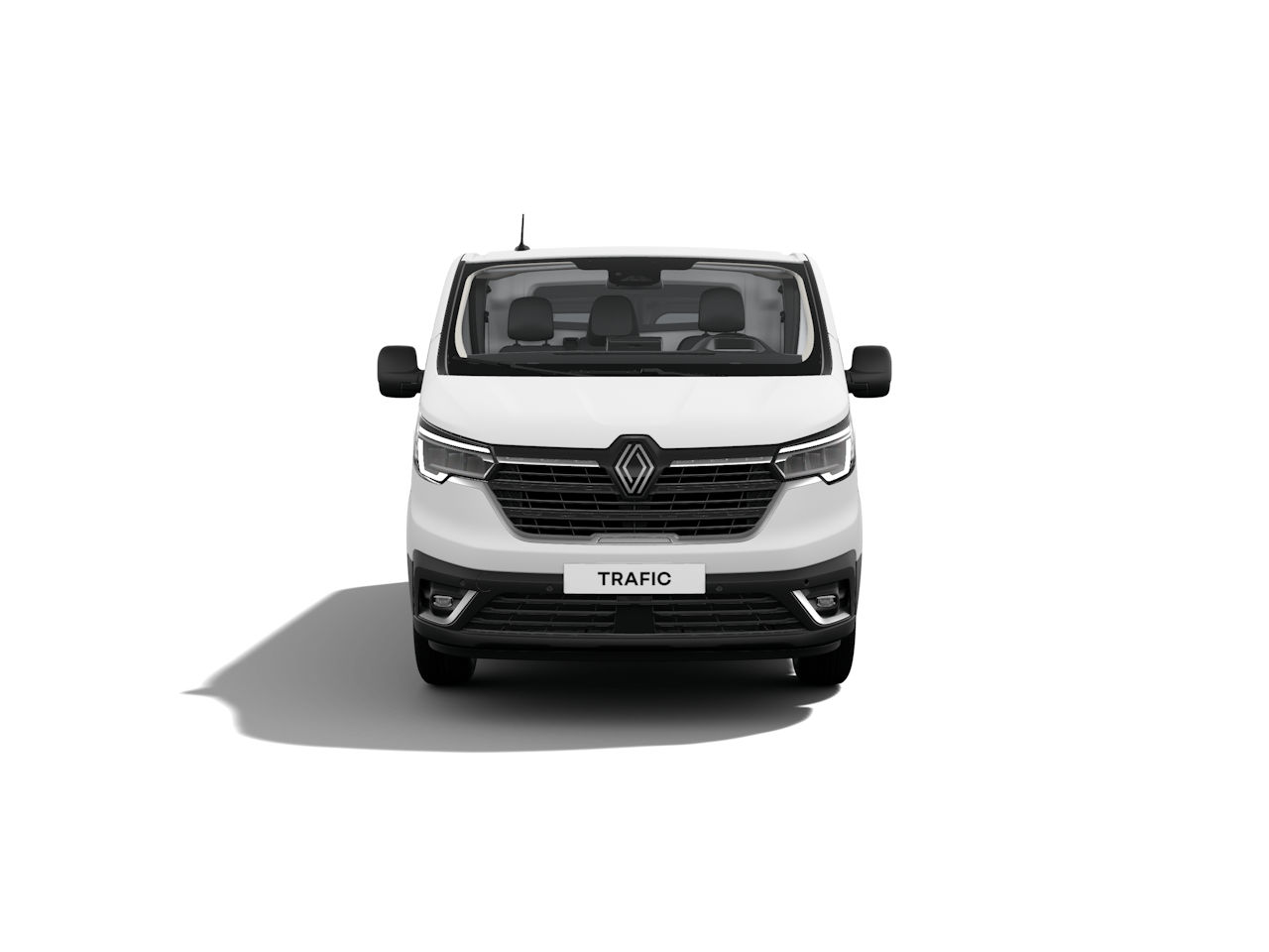 Renault Trafic Kastenwagen