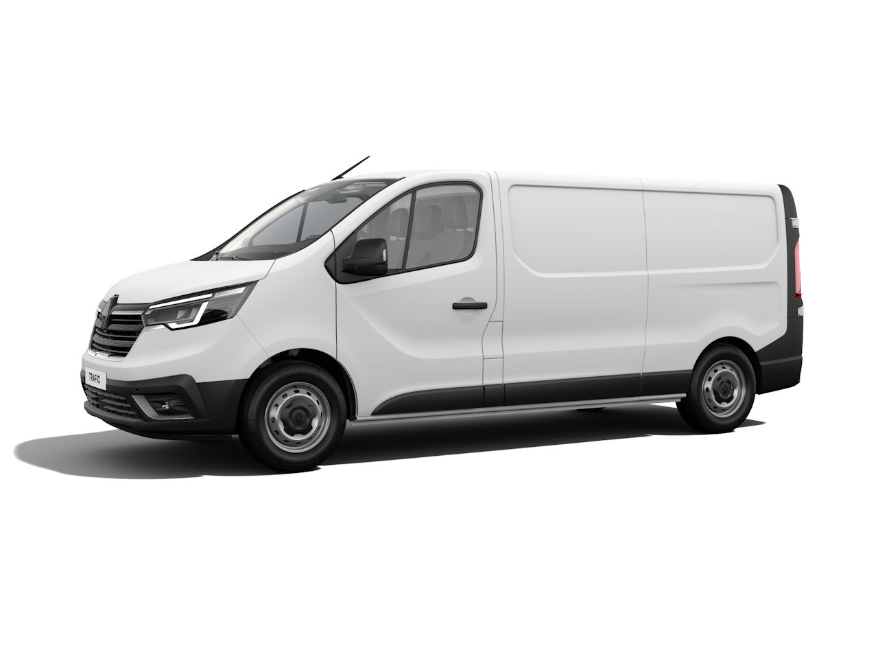 Renault Trafic Kastenwagen