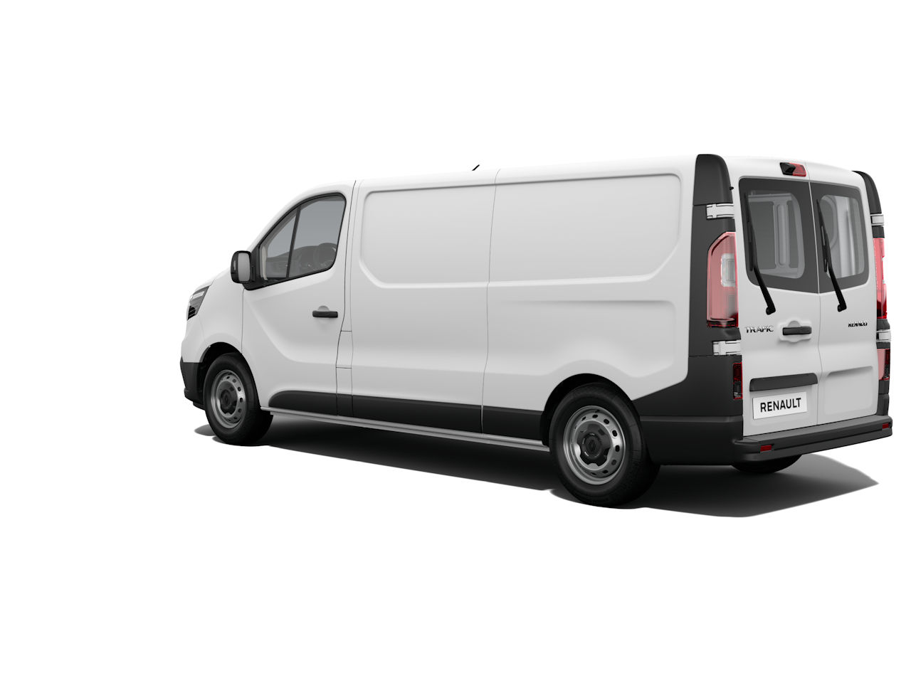 Renault Trafic Kastenwagen