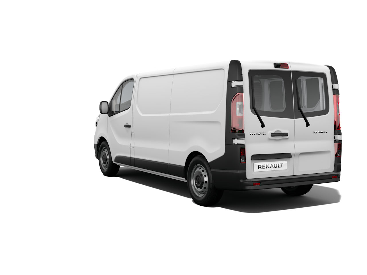 Renault Trafic Kastenwagen