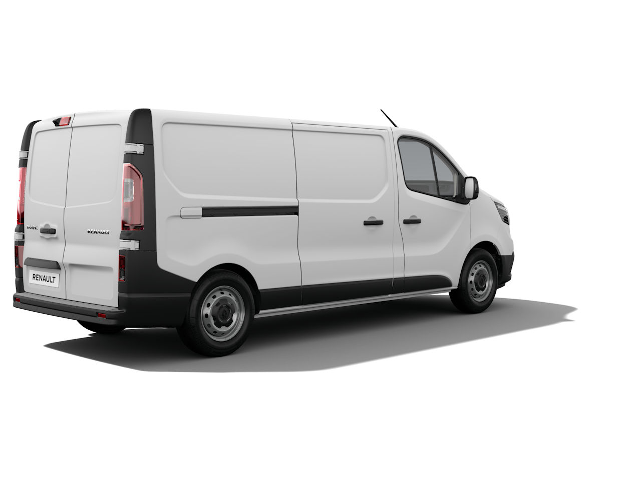 Renault Trafic Kastenwagen