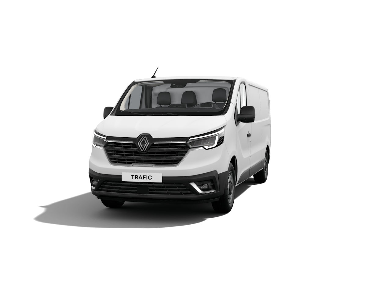 Renault Trafic Kastenwagen