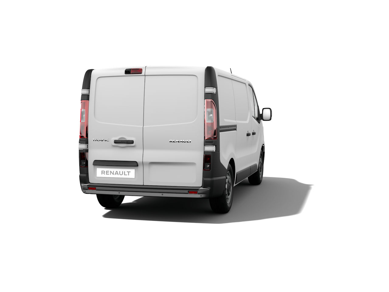 Renault Trafic Kastenwagen