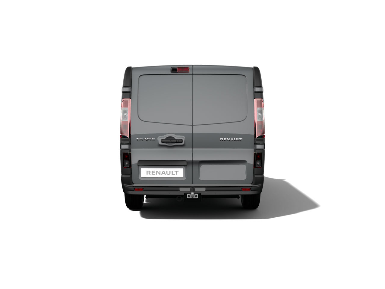 Renault Trafic Kastenwagen