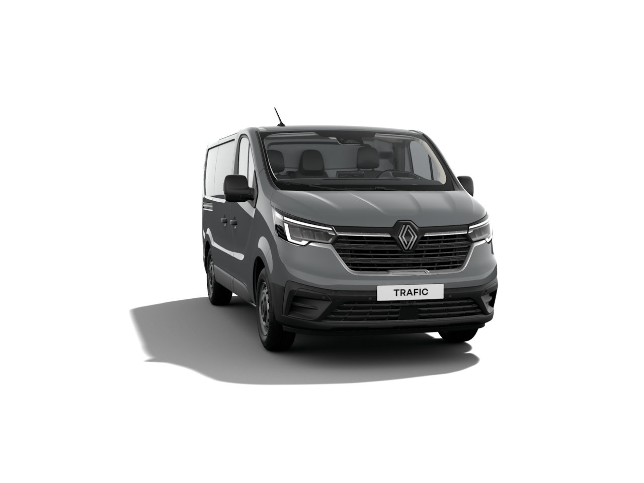 Renault Trafic Kastenwagen
