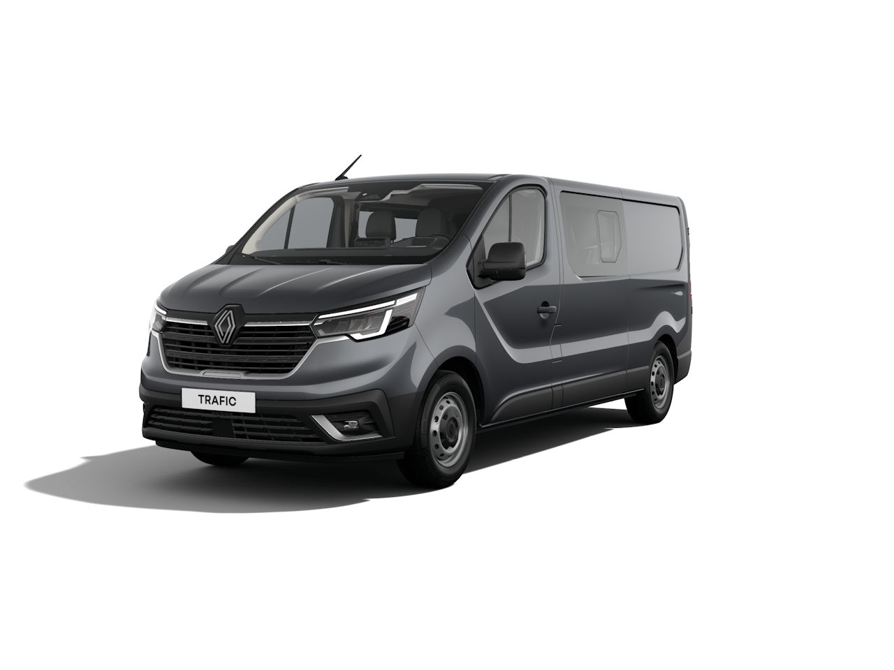 Renault Trafic Kastenwagen